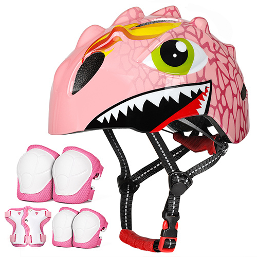 Pink Helmet Set Pink Helmet Set