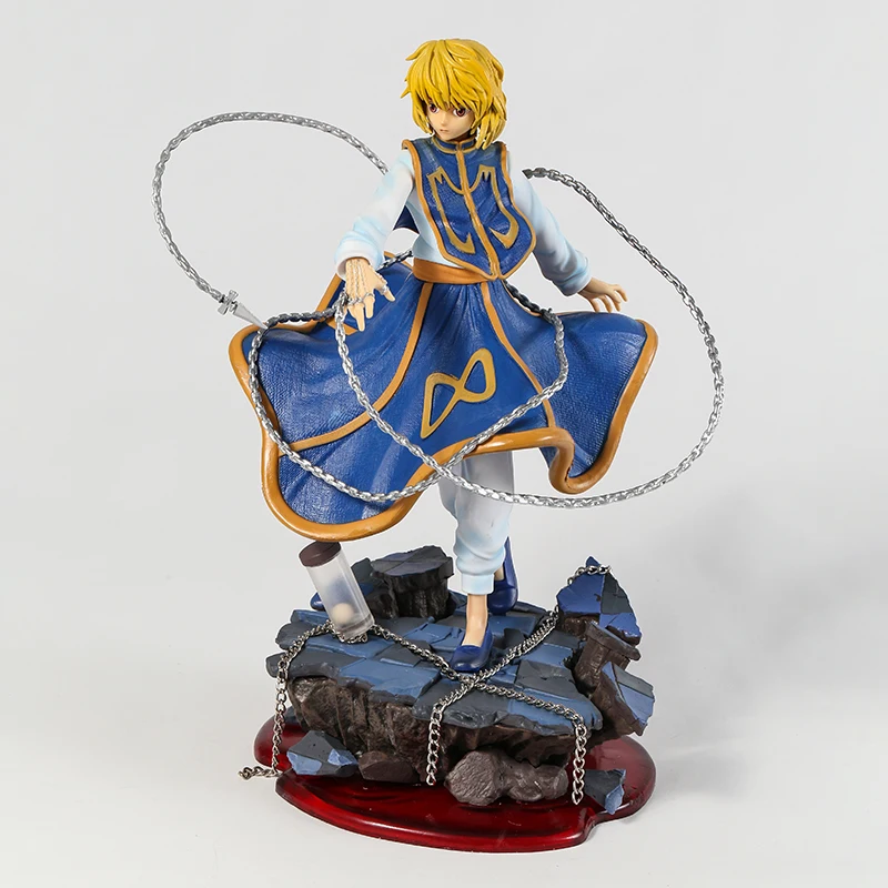 FIGURINE HUNTER X Hunter - Kurapika EUR 50,00 - FR