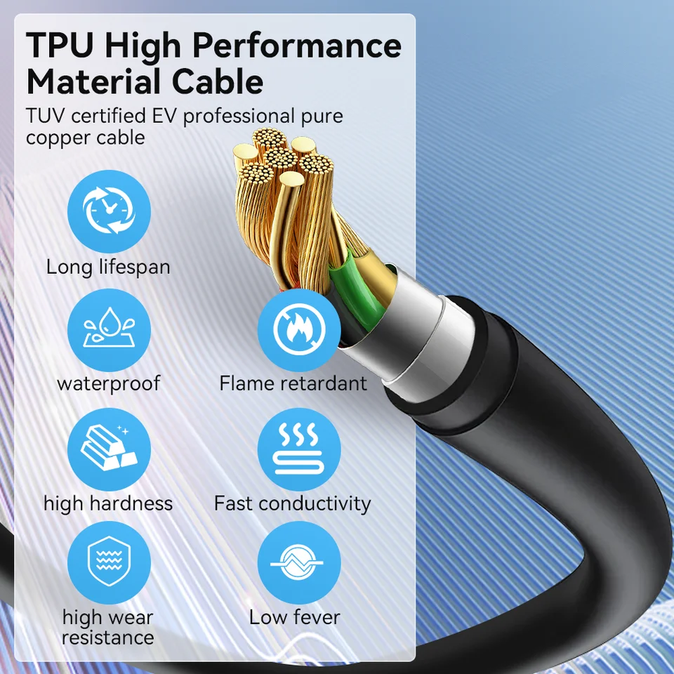 【未使用・純正】BYD EV用ポータブル充電ケーブル 未使用・純正】BYD EV用ポータブル充電ケーブル 未使用・純正