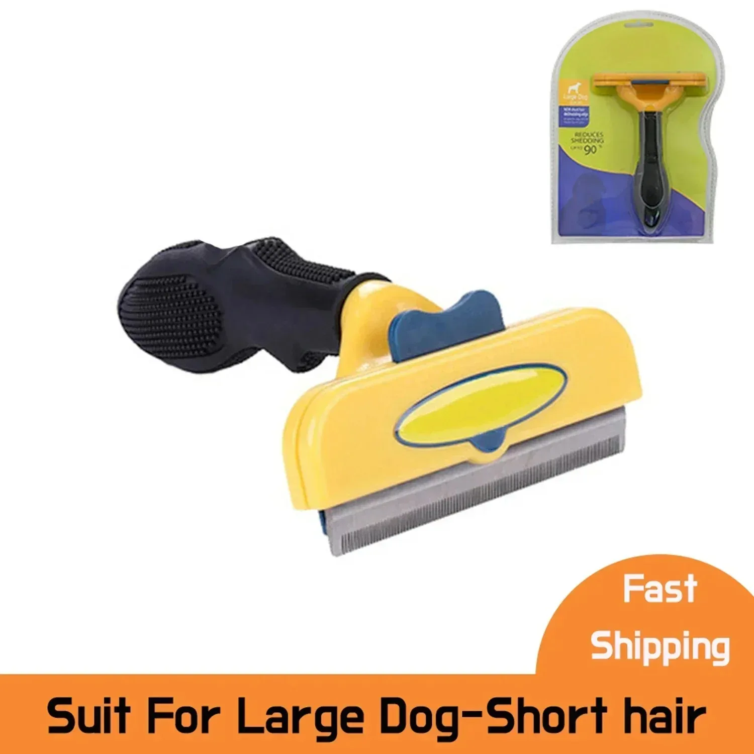 Dog L-short hair