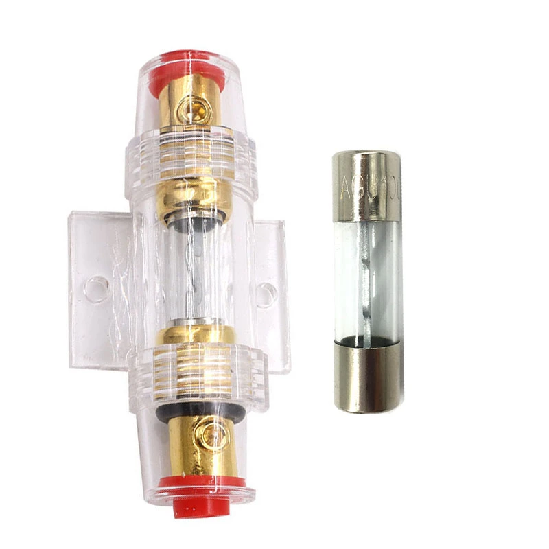 Circuit Breaker 10 100A Fuse Holder Car Circuit Breaker Fuse Core Car