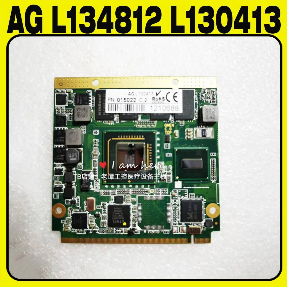 

AG L134812/L130413 Original PN:015022 mainboard