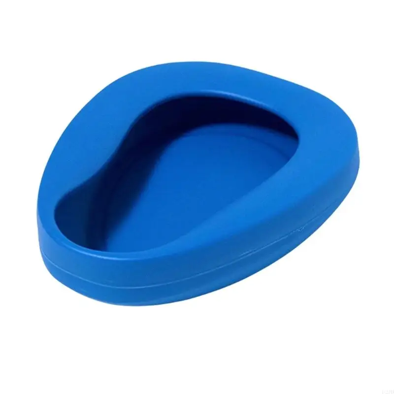 U2JD Bedpans for Elderly,Heavy Duty Bed Pan Female Urinal for Bed Patients