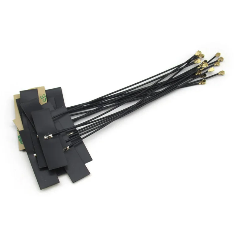 ZigBee Bluetooth 무선 모듈 용 2.4G 5.8G FPC Wifi 안테나 5dBi 내장 Fpcb 유연한 보드 공중