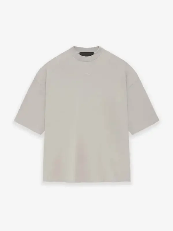 thumbnail image 1 of Camiseta de manga corta de la serie Cloud 2023fw con estampado de niebla, marca de moda esencial, camiseta transfronteriza adecuada para todas las estaciones, 1 of 5