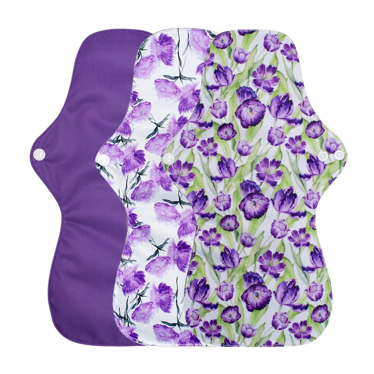 1Pc Heavy Flow Gaskets Reusable Menstrual Pads Female Hygiene Monthly Sanitary Pads Washable Sanitary Towels Health sanitary pads