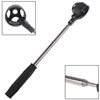 Golf ball retriever 8 section stainless steel telescopic golf ball pickup 1