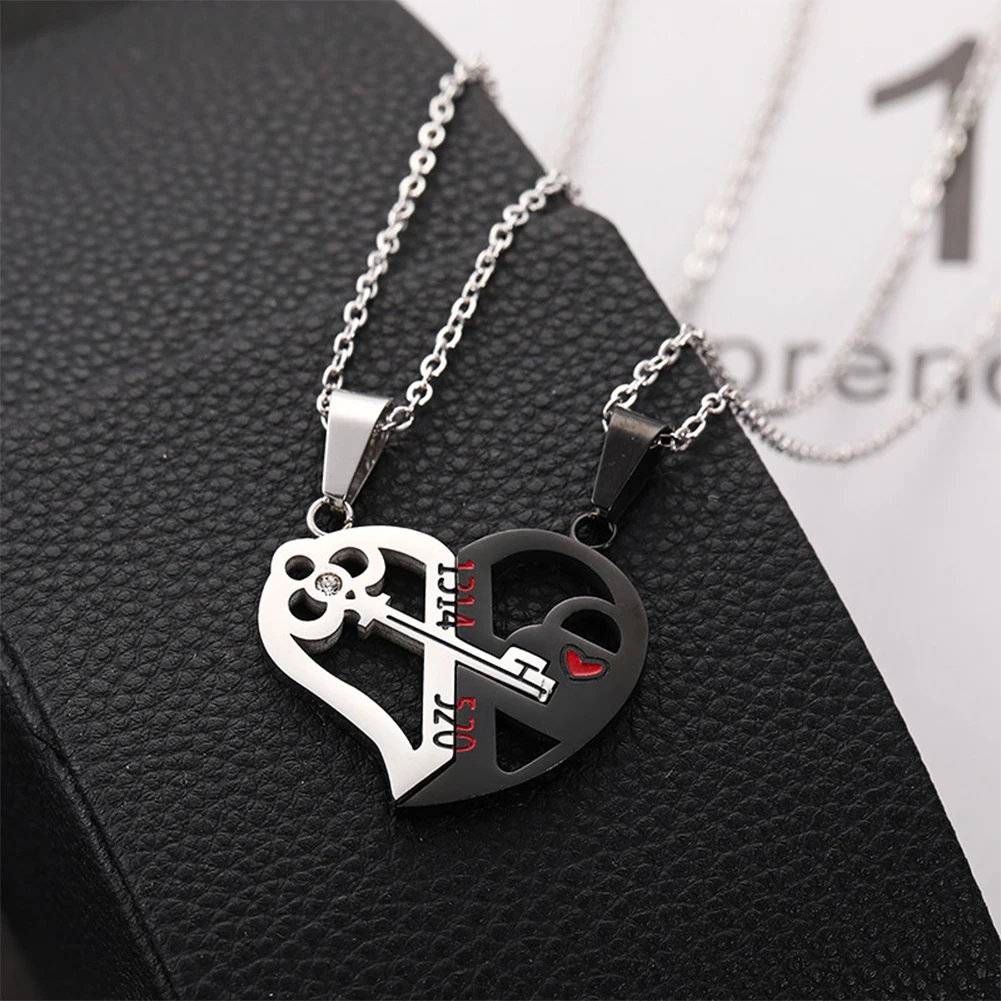 Flat Lock Necklace – Love You More Designs