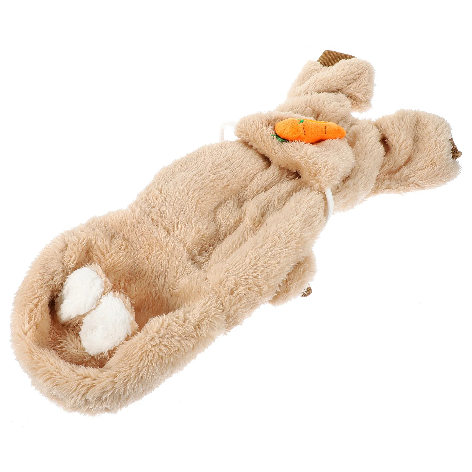 

Pet Dog Clothes Clothing Warm Keep Costume Coat Thermal Polar Fleece Apparel Pets