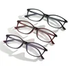 Progressive Multifocal Photochromic Reading Glasses for Middle-aged Anti Blue Light Reading Glasses Men Women Far Sight Glasses 3
