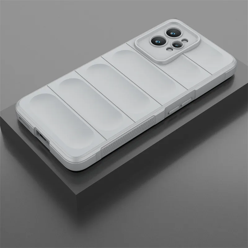 Shockproof Silicone TPU Protective Phone Case