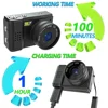 S5 Tiny Retro Mini Camera With Screen CMOS Indoor Home Outdoor HD 1080p Sports Portable Very Small Mini Camera Video Recorder 4