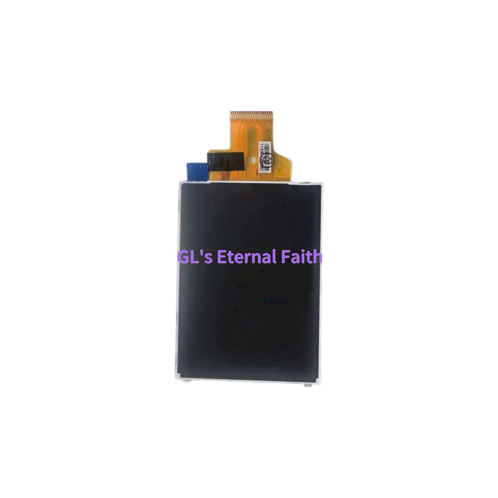 카시오 Z330 Z335 S7 디스플레이 화면, LCD 화면, 카메라 화면, 백라이트가 있는 새 제품