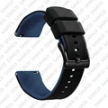 Black Dark Blue 2