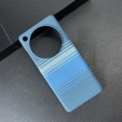 Slim Thin Stripe Hard Back Bumper Case - Fashion Shell Half Pack for Find X7 Ultra (HO1)