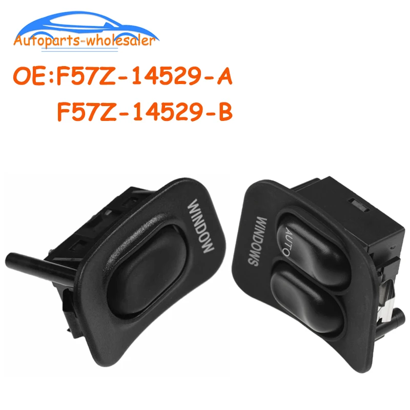 Car For 1995-2007 Ford Ranger Front Left Right Side Power Window Switch