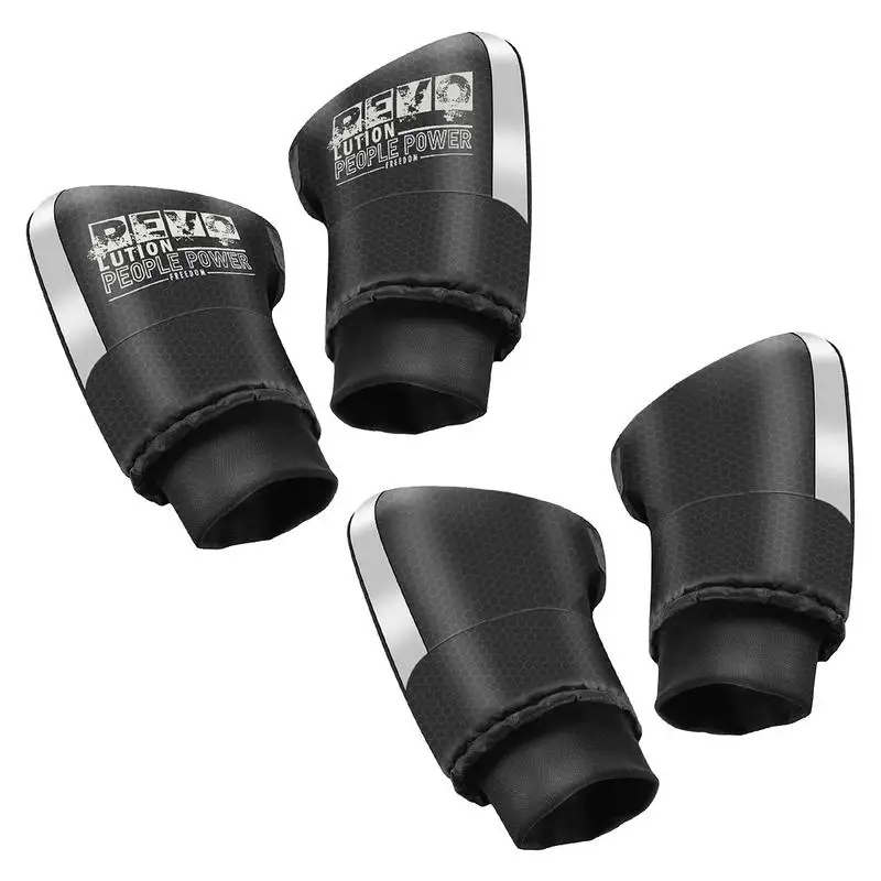 MotorcycleHandlebarCoversWaterproofWindshieldWinterWarmHandlebar