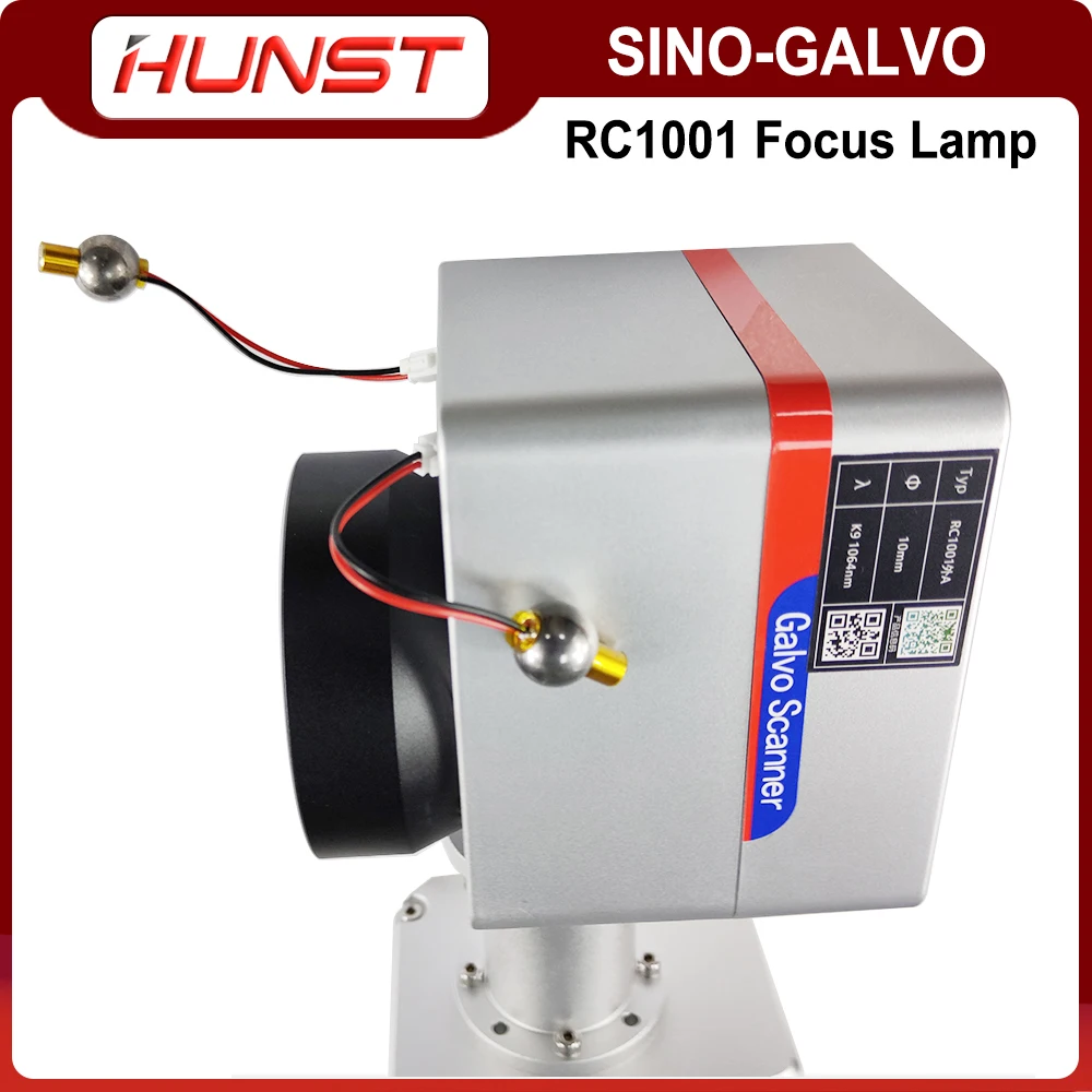 Hunst SINO-GALVOフォーカスランプSG7110ためRC1001 1064nm