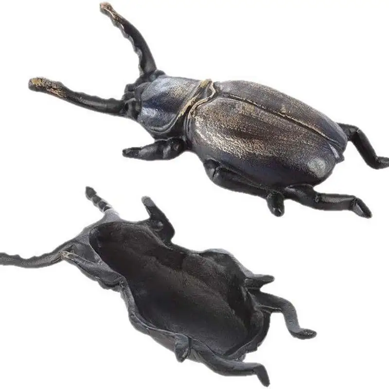 Antique Metal Beetle Shoe Boot Puller Handcrafted Iron Ornament for Vintage Shoe Lovers Unique Cast Iron Boot Remover