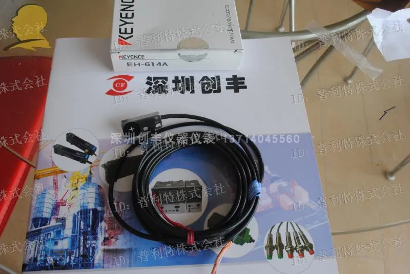 

August 2023 * Japan Keinz Keyence Sensor EH-614A