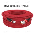 Red LIGHTNING