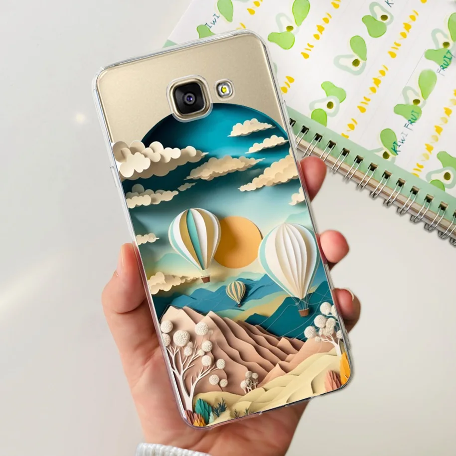 Floral Transparent Silicone Phone Case - Elegant Design and Protective Back Cover