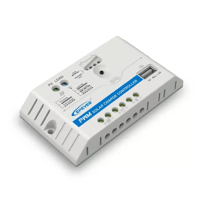 EPEVER LS1012EU 10A Solar Charge Controller Max Pv Input Voltage 30V MPPT Contro