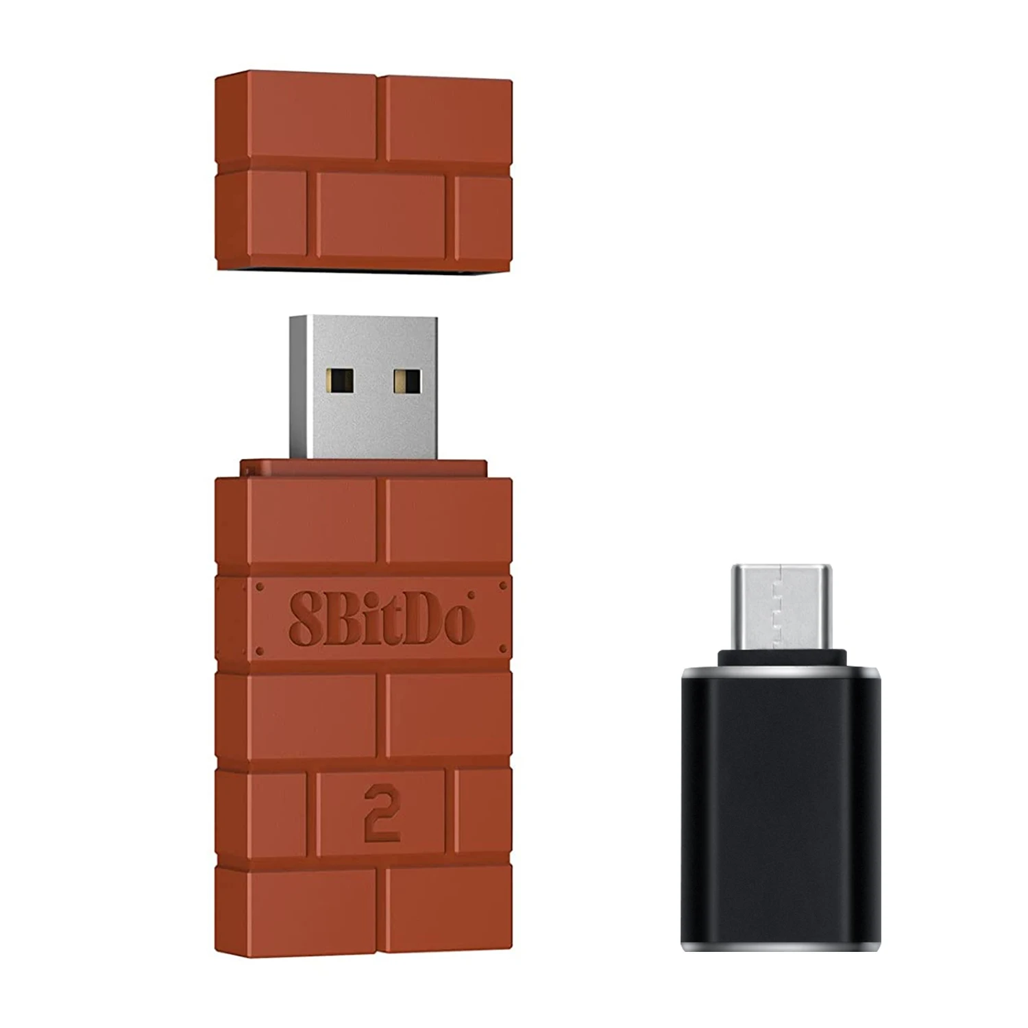 8BitDo USB Wireless Adapter 2