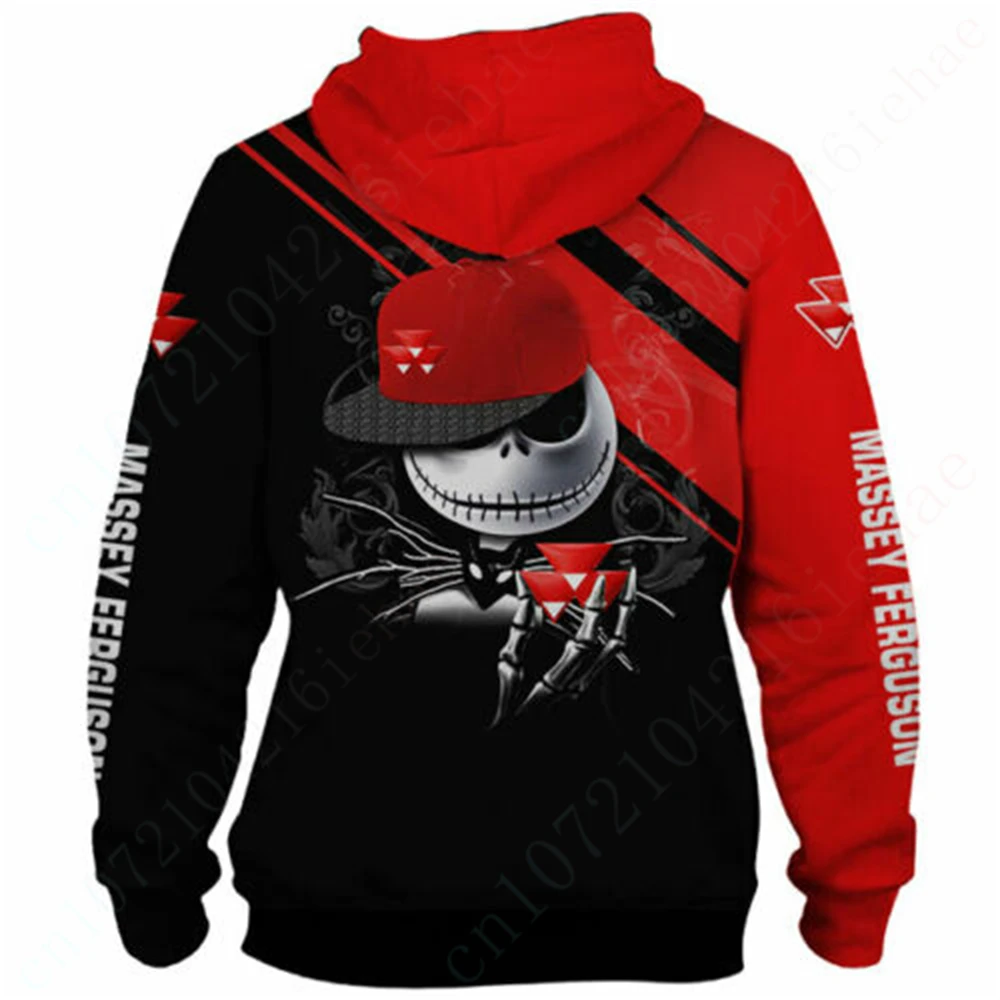 Рисунок 2 - Повседневная Толстовка Massey Ferguson