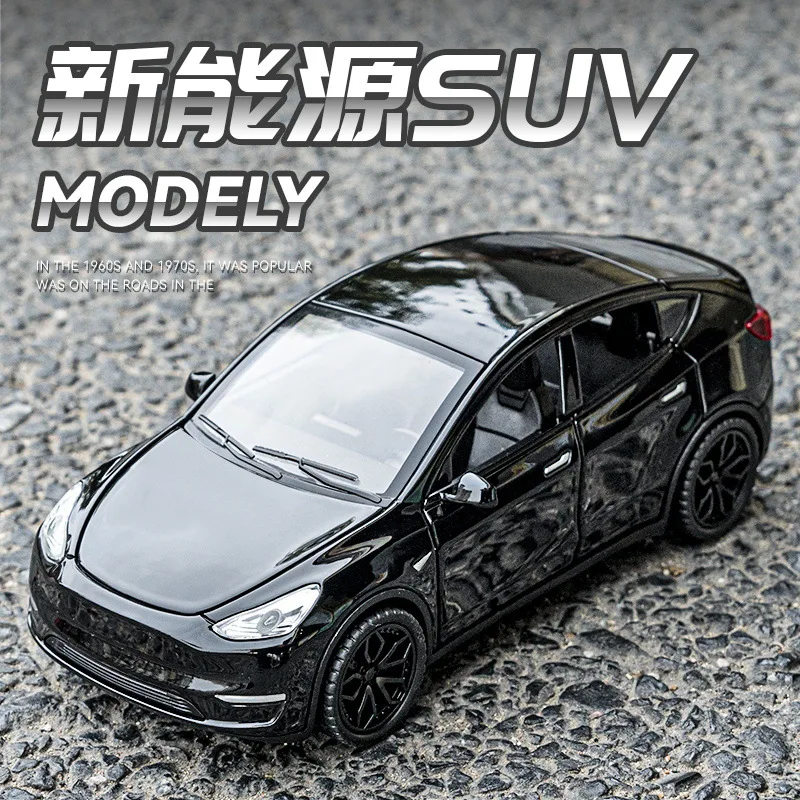 

Модель спортивного автомобиля Tesla 1:32, модель высокого имитации литая автомобиля из металлического сплава, модель автомобиля, детские игрушки, коллекционные подарки