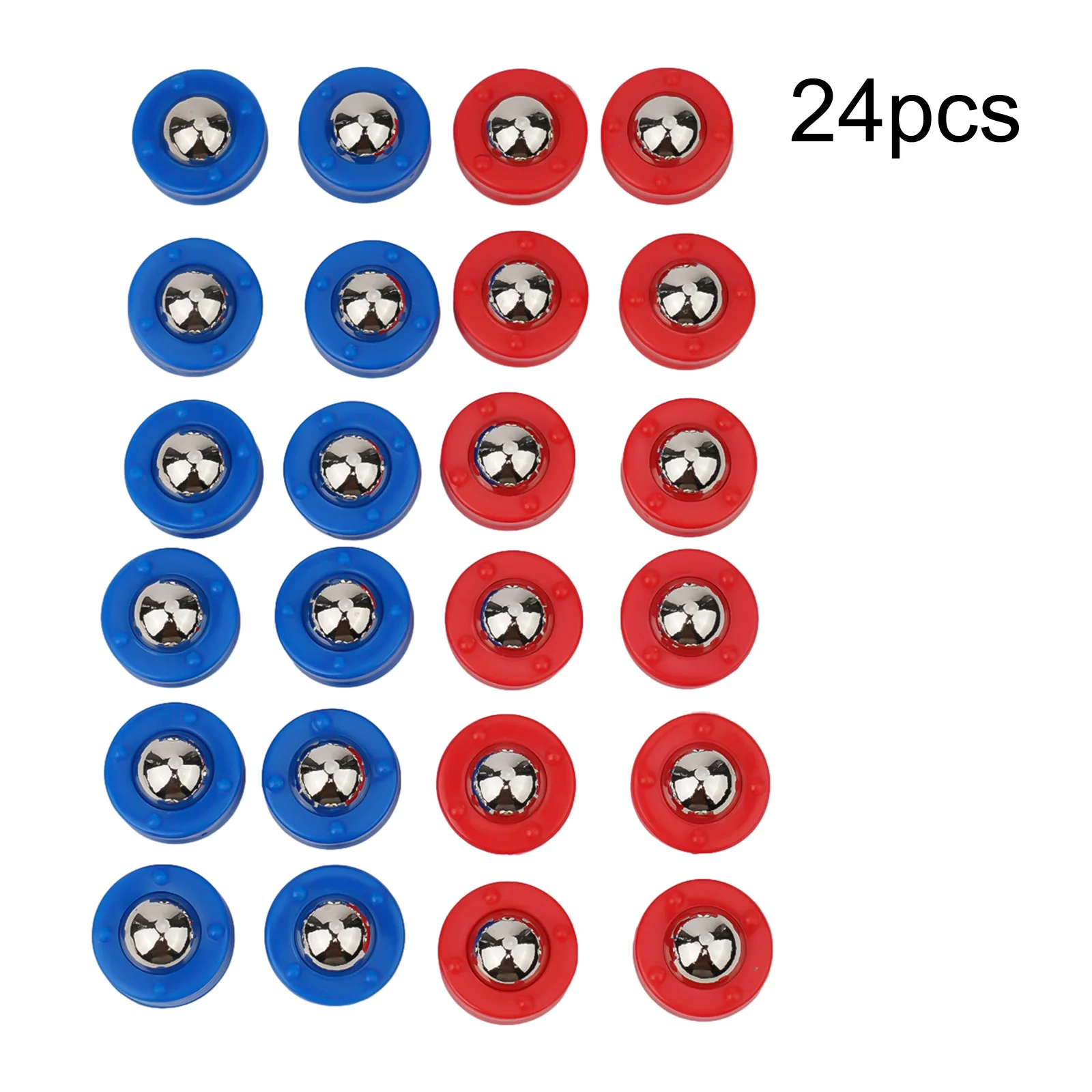 

Brightness Game Football Team Team Plastic Coating Game Game Accessories High Quality Indoor Game Plastic+steel