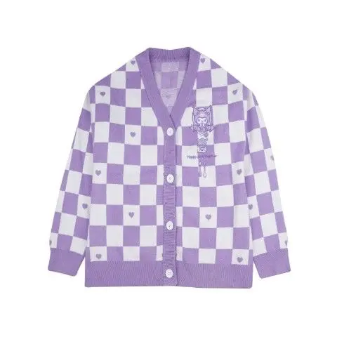 Kuromi - Purple