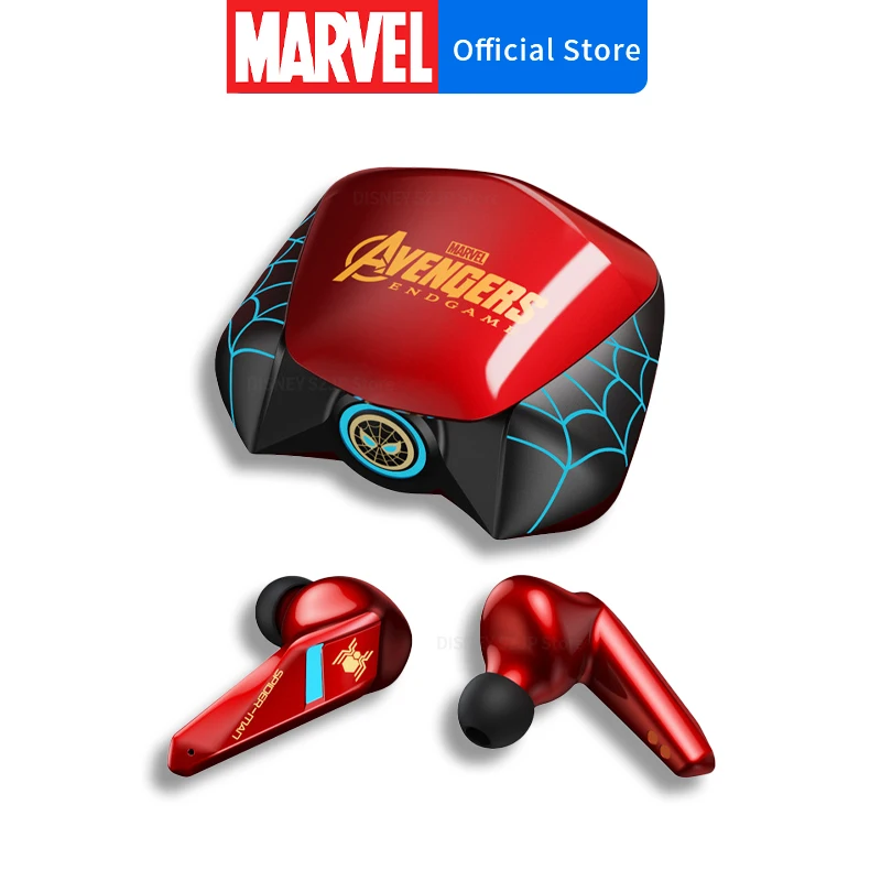 Disney Marvel BTMV15 Iron Man Wireless TWS Bluetooth Earphone