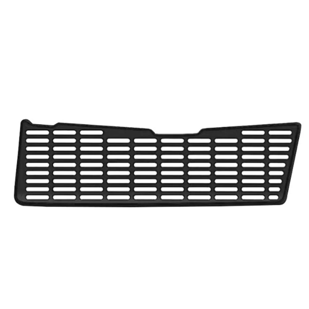 Car Air Intake Grille Protective Cover for Tesla Model 3 Air Conditioning Intake Grille Inlet Cover Filter Auto Accessories