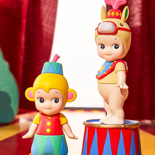 New Release : It's show time! 『Sonny Angel mini figure Circus