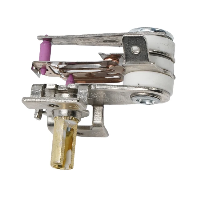 Thermostat KDT-200 250V 16A - Interrupteur Température Réglable Jusqu'à 90°C - Qualité Pro