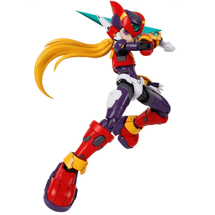 Mô hình Megaman Rockman và Zero Đồ chơi tuổi thơ 8x 9x  Lazadavn