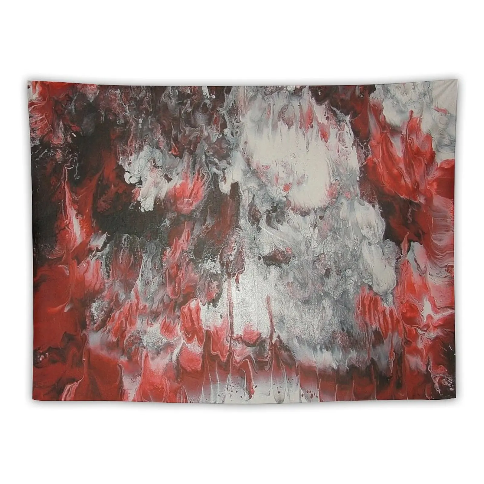 

Fire and Ice Tapestry Room Decoration Accessories Room Decor Korean Style Wall Hanging Kawaii Room Decor Tapestry