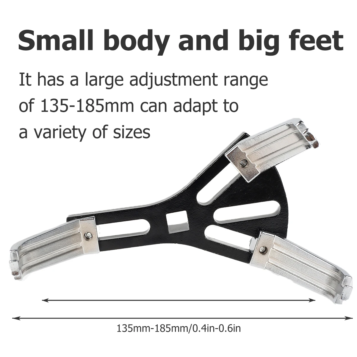 Universal Fuel Pump Lock Ring Tool Fuel Pump Removal Tool 5.3-7.2" Adjustable Tank Lock Ring Spanner