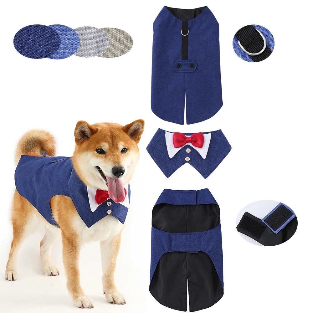 Pets Harness Vest Set - PeticaDeals