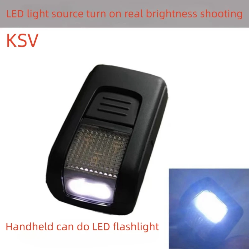 Magnetic flashlight luggage light 3T0947509 3T0947417 3T0947417E for Skoda Superb Yeti Octavia Kodiaq Karoq VW Tiguan lamp holder led work light holder light bulb socket light holder