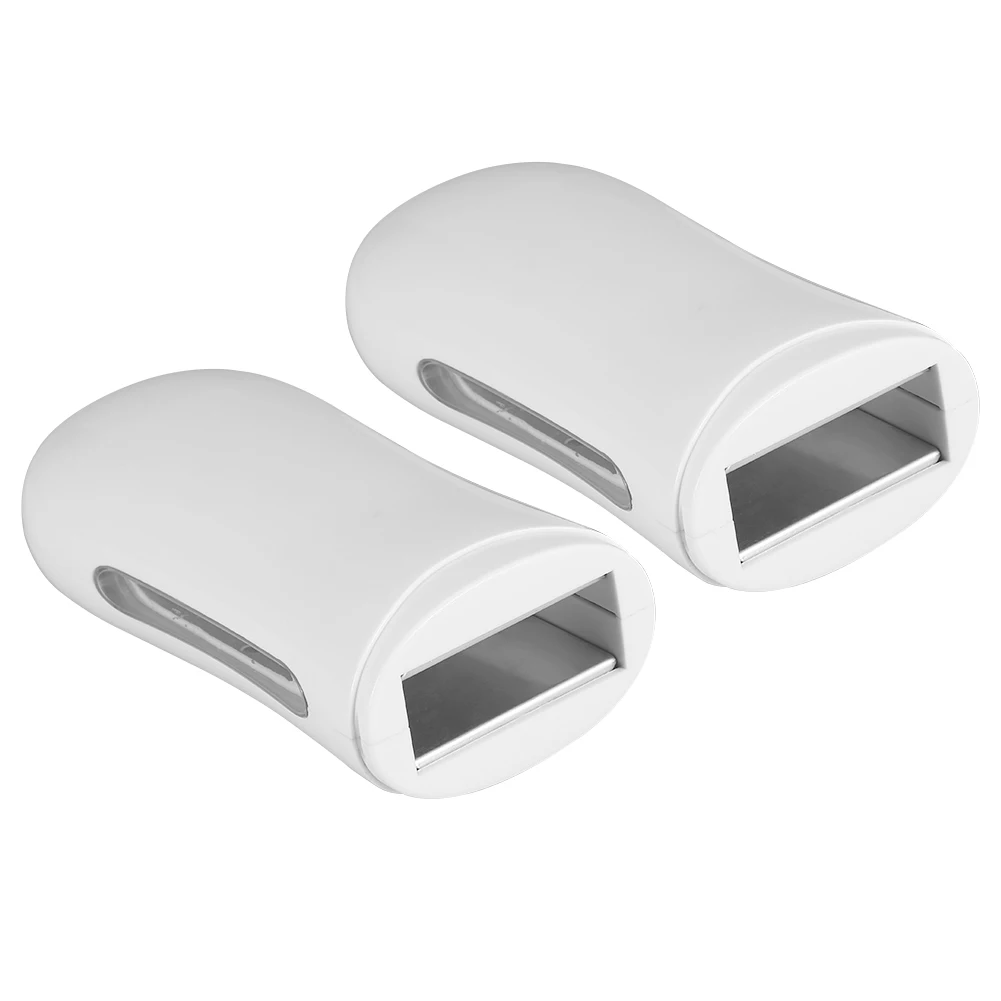 Description Picture 5 of itemDouble Cartridge Wax Depilatory Roller Warmer Heater Waxing Body Hair Removal Machine EU Plug 220V