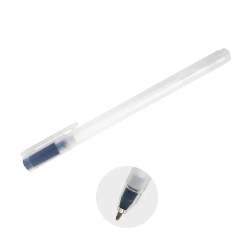 Heat Erasable Fabric Marking Pens High Temperature Disappearing Marker Pens Heat Erase Auto-Vanishing Sewing