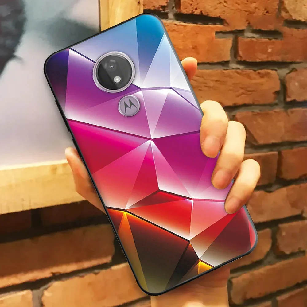 Chic Silicone Soft Cover Case for 6.2 Inch Phones - Cute and Durable TPU Cool Phone Bumper