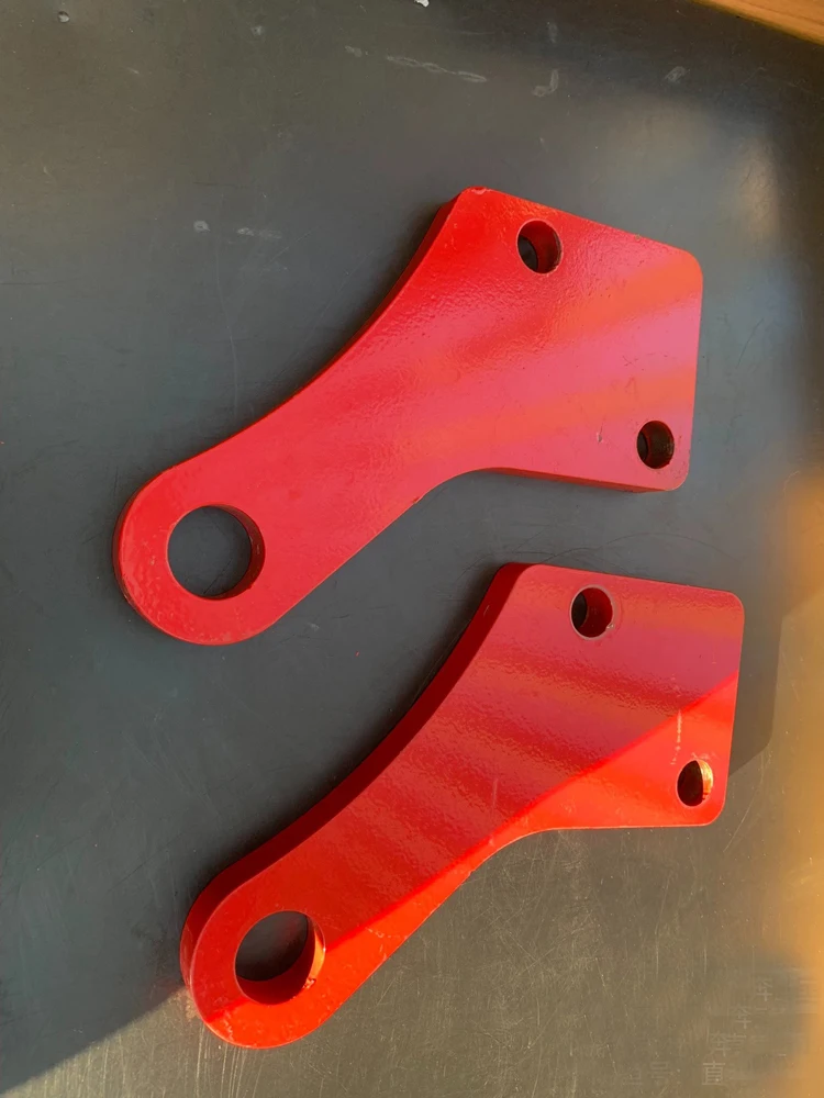 フロントバンパー牽引フックキットトレーラーヒッチレシーバー