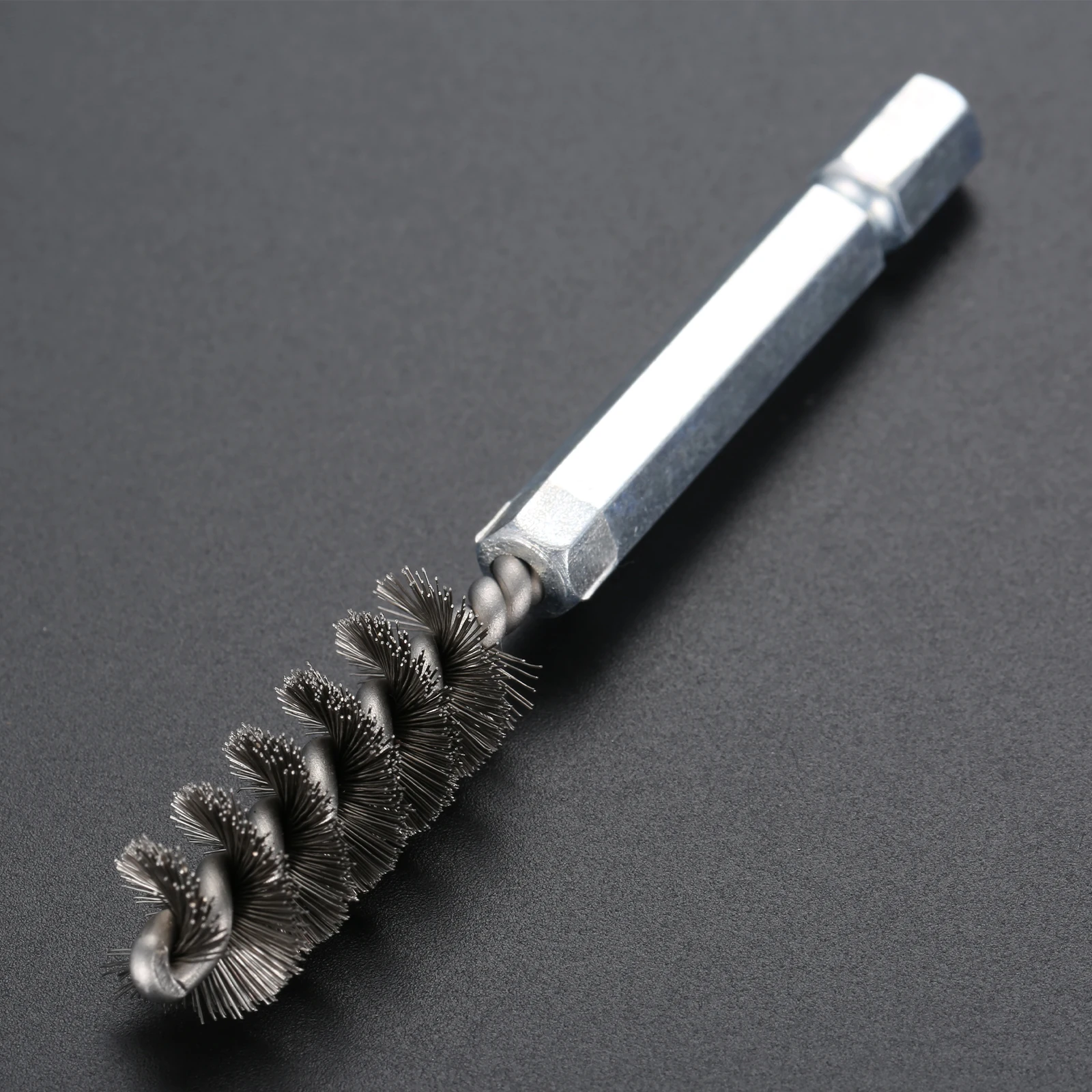 4Pcs 9mm/11mm Stainless Steel Golf Clubs Head Hosel Brush Wire Brushes Cleaning Tool Electric Drill Wire Brush For Iron And Wood 2