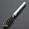 4Pcs 9mm/11mm Stainless Steel Golf Clubs Head Hosel Brush Wire Brushes Cleaning Tool Electric Drill Wire Brush For Iron And Wood 2
