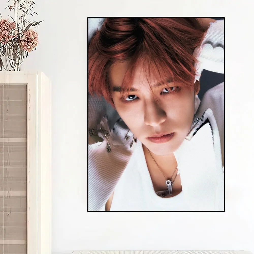 Kpop S-Stray Kids Poster Painting Wall Pictures league of legends poster anime poster vintage posters poster prints For Living Room Decor Sticker