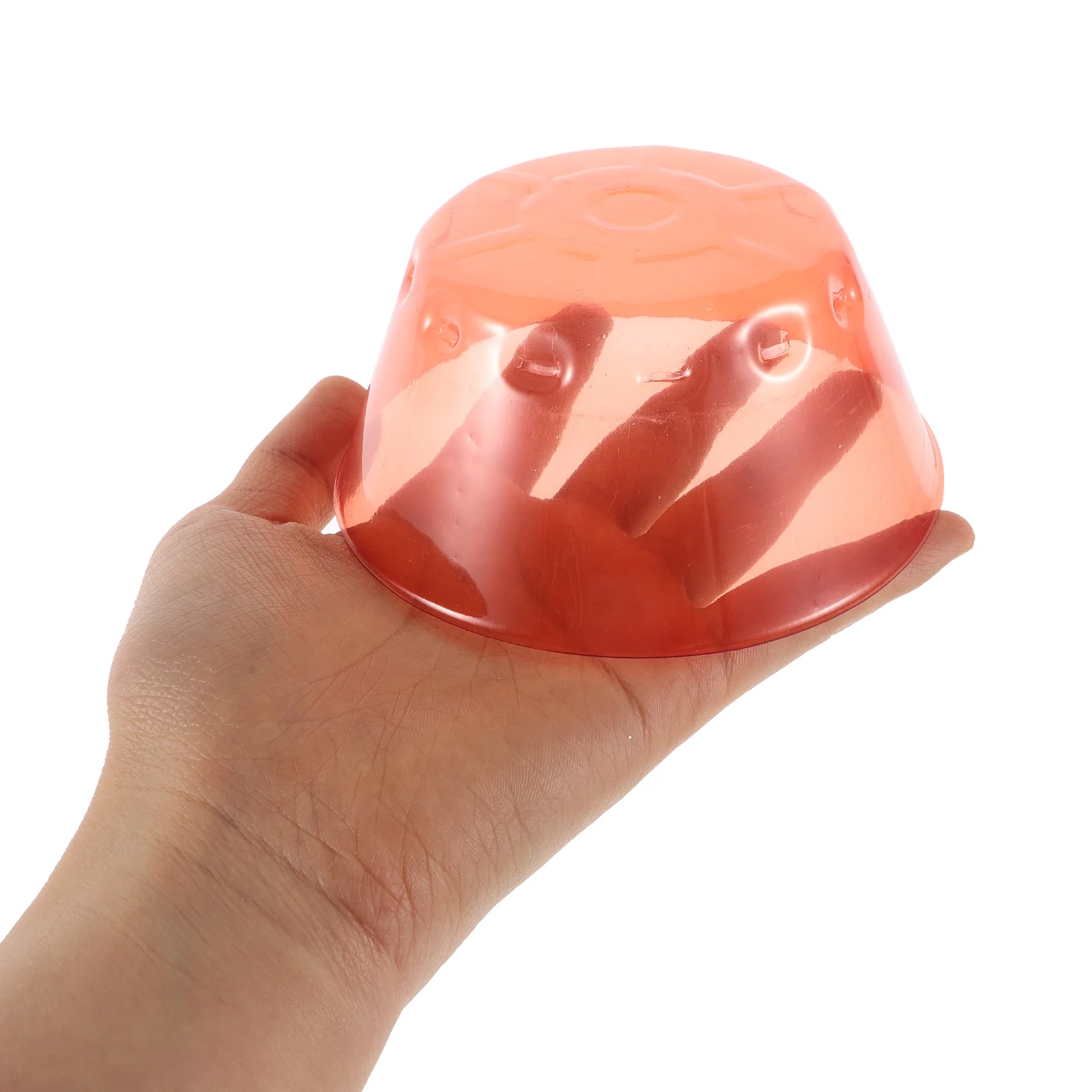 4 PCS Smoke Cover Home Bake Head Shield Alarm Plastic Protector Protection