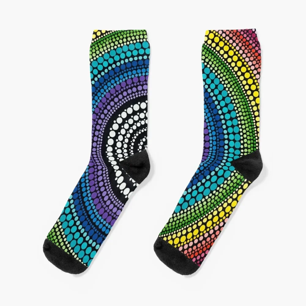 

Creation Socks anti slip football cool with print Men Socks Luxury Brand Women's
